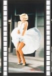 Marilyn Monroe Panel 24in