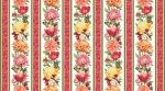 Morning Blossom Border Stripe