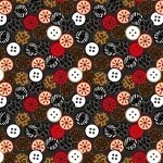 Sewing Mends Animal Skin Buttons
