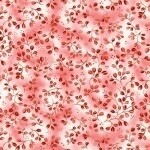 Tadashi Metallic Pink Sprigs