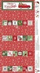 Magic of Christmas 24&quot; Panel