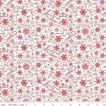 Magic of Xmas Snowflakes