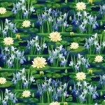 Waterlily Magic Waterlily &amp; Iris