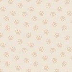 Off the Leash Paws Beige