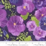 Pansys Posies Amethyst