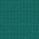 Papas Old Truck Houndstooth New Teal