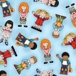 School Zone Children