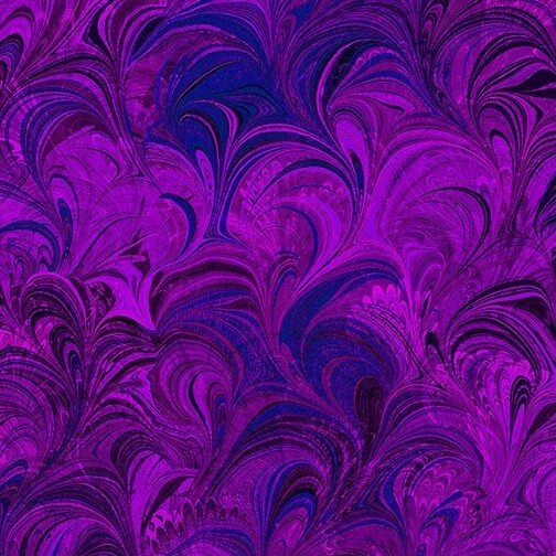 Poured Color Cosette Grape