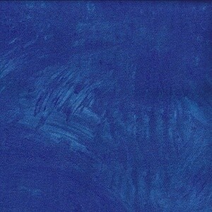 Plaster of Paris Cobalt Blue