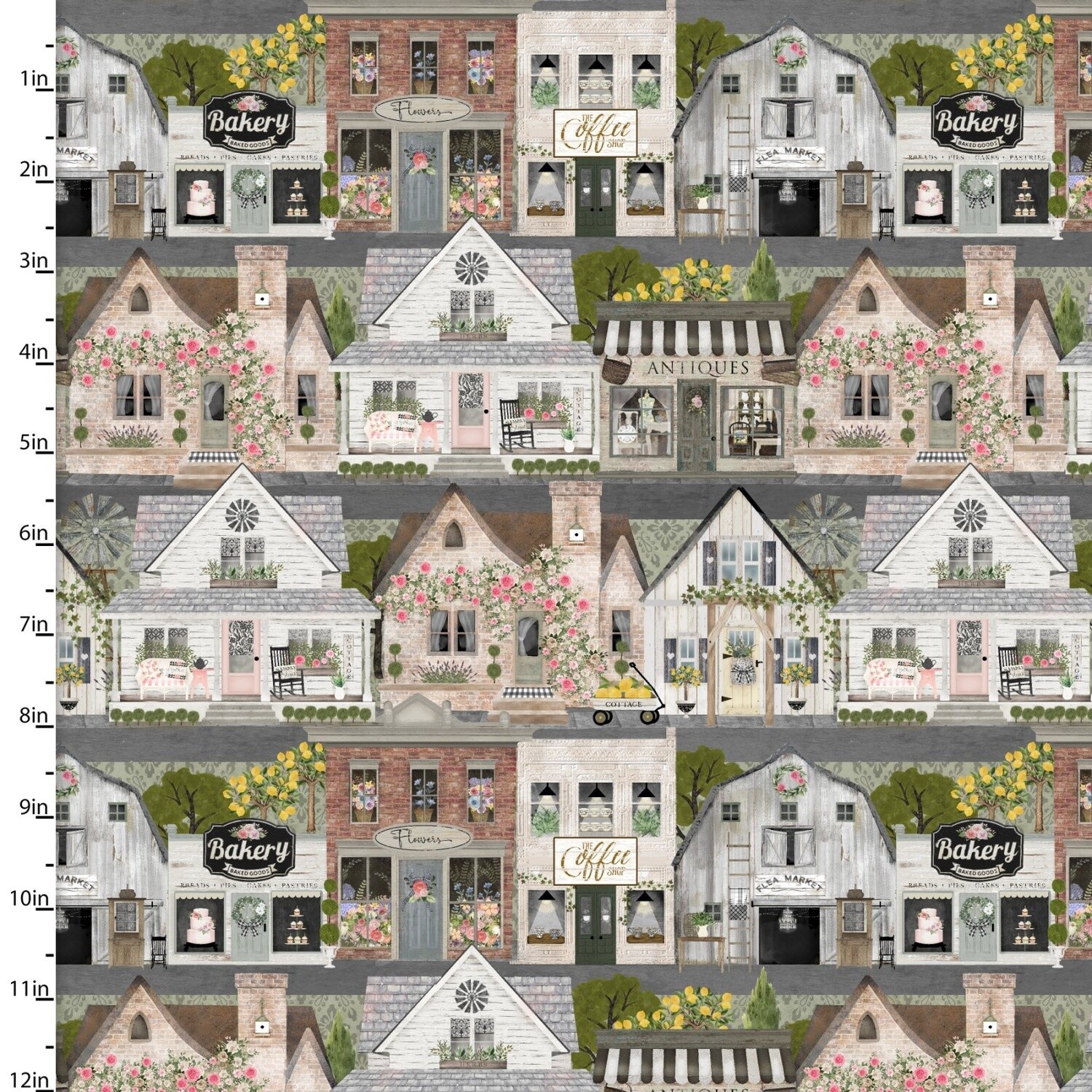 White Cottage Farm Village
