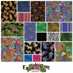 Earth Song 10" Squares 42pcs