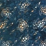 Ocean Breeze Turtles Multi