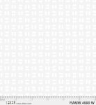 Ramblings 108&quot; Woven Geo White