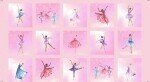 Prima Ballerina 7 x 7in Blocks