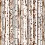 Woodland Whisper Birch Stripe