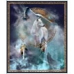 Wolf Song Wolves Panel