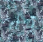 Wolf Song Silhouettes