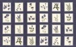 Wild Iris Panel 5&quot; Blocks
