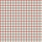 West Creek Off White Red