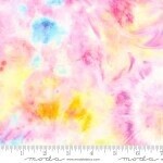 Whimsy Wonderland Pink Tie Dyed