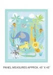 Sweet Safari Panel