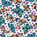 Season of the Sun Butterflies &amp; Prisms