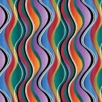 Season of the Sun Flow Stripe