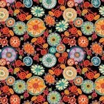 Season of the Sun Spirals &amp; Swirls