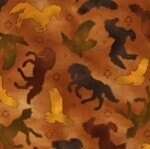 Spirits Of The Wind Silhouettes