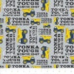 Tonka Tough in Yellow
