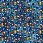 Universe Galaxy Planets