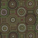 Sea Turtles Green Circles