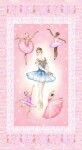 Prima Ballerina Panel - 24in