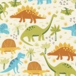 Stomp Stomp Roar Bone Dinosaurs