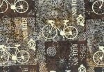 Ride On III Bicycles Brown