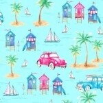 Surfside Beach Cabanas