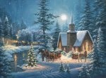 Silent Night  Panel