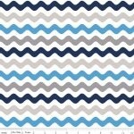 R. Blake Wave Stripe