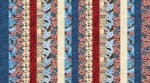 Stars &amp; Stripes 2.5&quot; Stripes