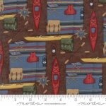 River Journey Bark Kayak