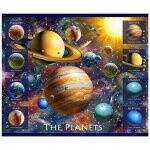 Planet Panel 1 yard