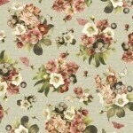 Petal Bouquet Green