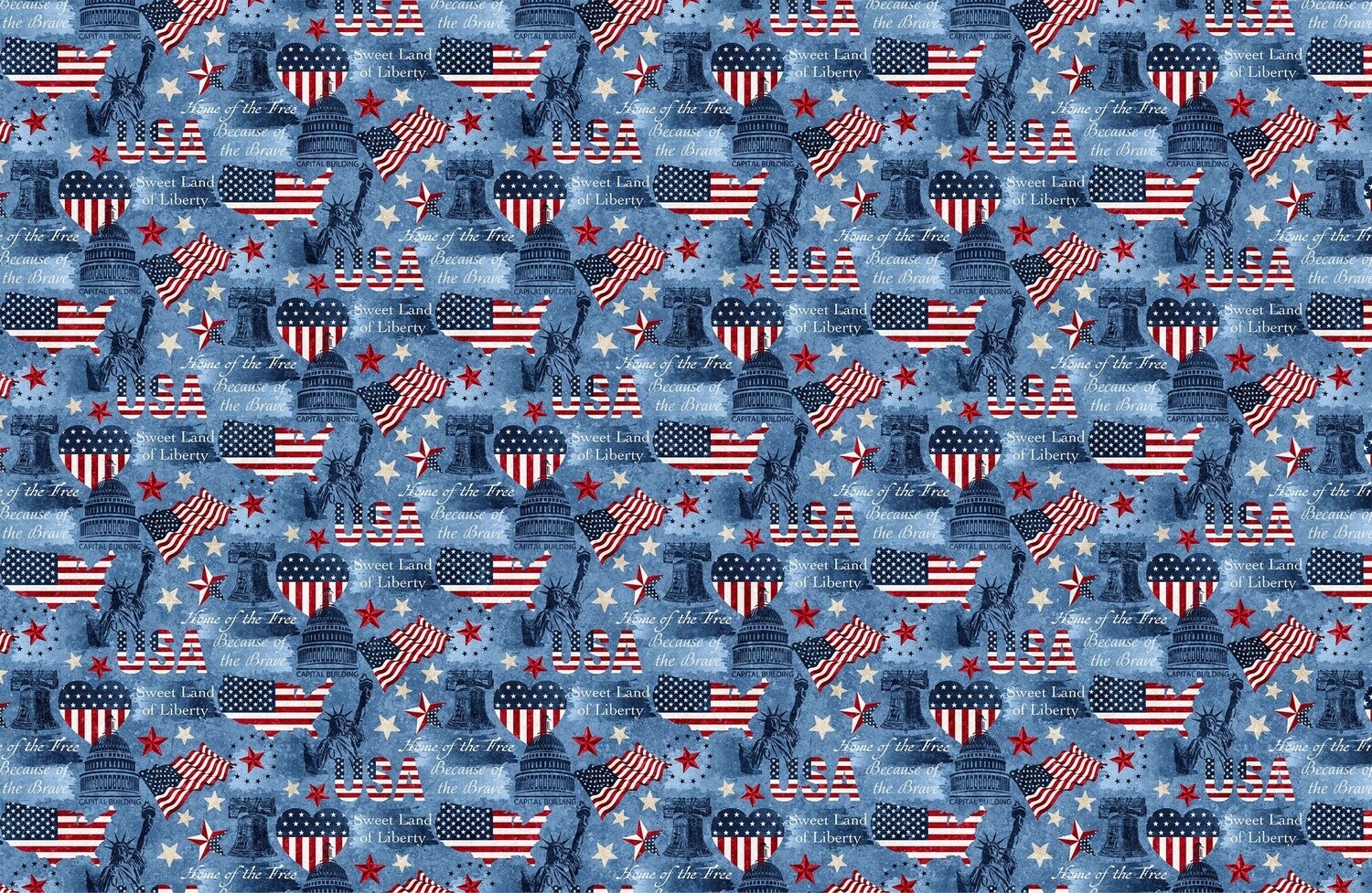10th Anniversary American Icons