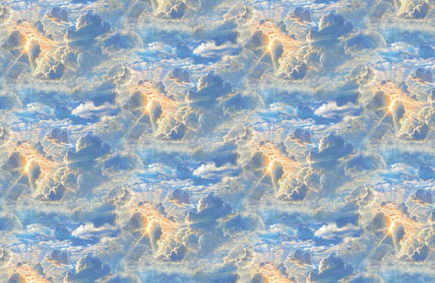 10th Anniversary Clouds