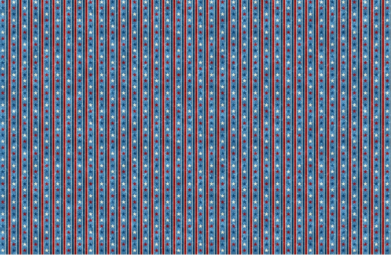 10th Anniversary Star Stripe