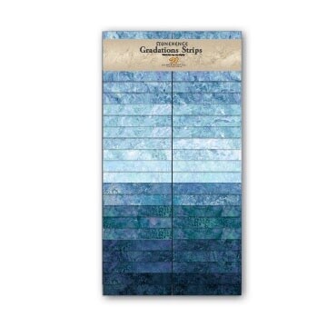 Stonehenge 2.5&quot; Precuts - Mystic Midnight