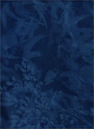 Bali Sun Print Dark Blue