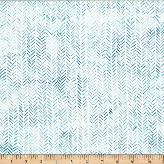 Bali Chevron Ice Blue