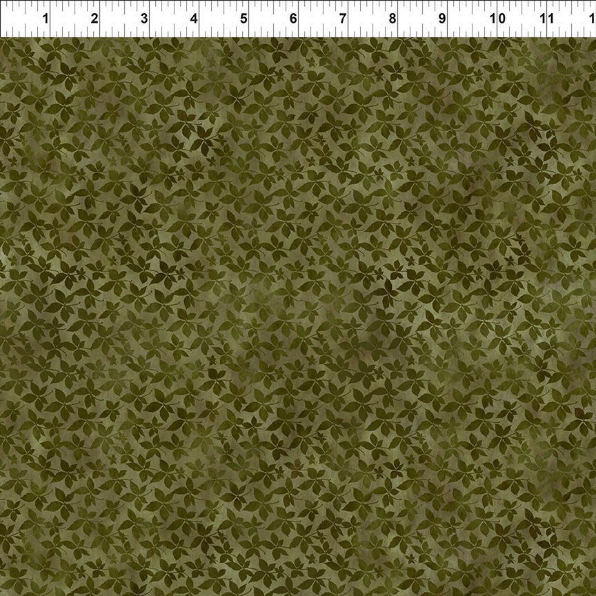 Autumn Celebration Shadows Green