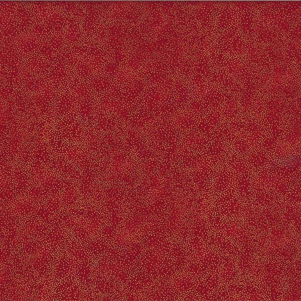 Brillant Blender Scarlet/Gold